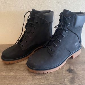 Timberland Leather Boots